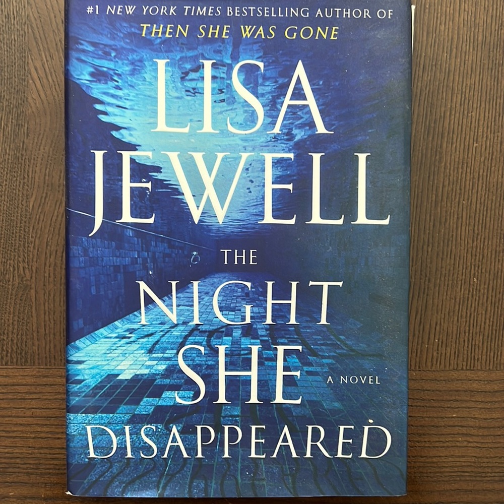 Lisa Jewell hard cover